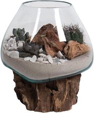 Zdjęcie House Nordic Dekoracja San Marino Waterdrop 15-20Cm (4501051) - Lipsko