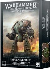 Zdjęcie Games Workshop Warhammer The Horus Heresy Legiones Astartes Saturnine Siege Dreadnought Ophion Configuration - Serock