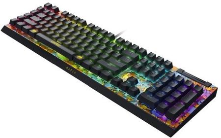 Klawiatura Razer BlackWidow V4 X Pokemon Kanto Edition Żółto