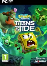 Zdjęcie Spongebob Squarepants Titans of The Tide (Gra PC) - Szczebrzeszyn