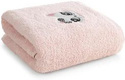 Zdjęcie Eurofirany Ręcznik Baby 72 Różowy 70x140cm - Jawor