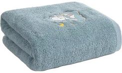 Zdjęcie Eurofirany Ręcznik Baby 75 Niebieski 70x140cm - Suraż