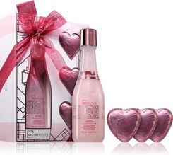 Zdjęcie Idc Institute Scented Bath Rose Bubble Bath Set zestaw upominkowy dla kobiet - Brwinów