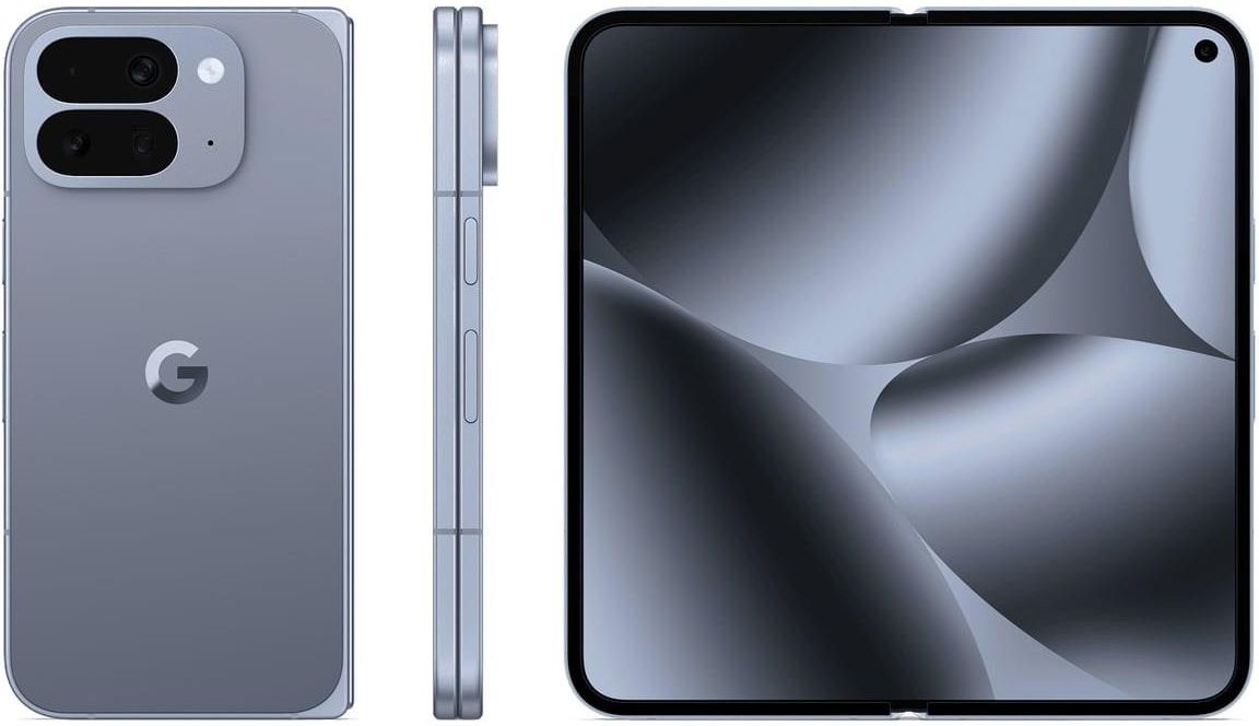 Google Pixel 10 Pro Fold 16/256GB Grafitowy - Cena, opinie na Ceneo.pl