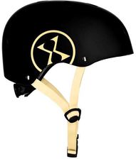 Zdjęcie Nils Extreme Kask Mtw001-1 Czarno-Beżowy Rozmiar Xs - Gniew