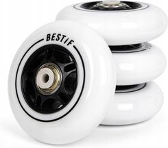 Zdjęcie Bestif Kółka + Łożyska Bkr01 Pu 76X24 Abec 9 - Bytów