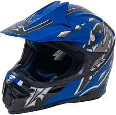 Zdjęcie Ramiz Kask Ochronny Enduro S Niebieski - Buk