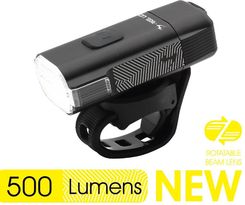 Zdjęcie Moon Rigel Lite, Inteligentna Lampa Rowerowa, 500 Lm - Wieleń