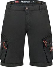 Zdjęcie Geographical Norway Spodenki Parento Db 317m Sy1692H/Gn-Black - Babimost