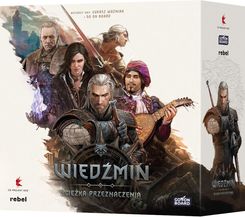 Zdjęcie Wiedźmin: Ścieżka Przeznaczenia - Edycja deluxe - Sierpc