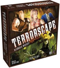 Galakta Terrorscape: Nieumarła wrogość