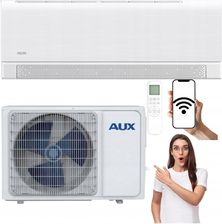 Zdjęcie Klimatyzator Split AUX C-Smart AUX09CA - Myślibórz