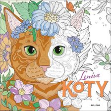 Zdjęcie Leniwe koty (kolorowanka)  - Ozimek