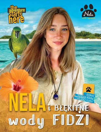 Nela i błękitne wody Fidżi Premiera 28 maja 2025