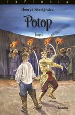 Zdjęcie Potop. Tom 1  - Sianów