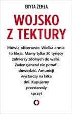 Zdjęcie Wojsko z tektury | Odbiór w księgarni za 0 zł lub  od 149 zł - Katowice