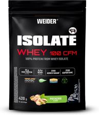 Zdjęcie Weider Isolate Whey Protein 100 CFM 420g Pistacja - Białko - Baranów Sandomierski