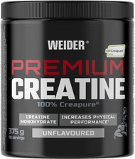 Zdjęcie Weider Premium Creatine Creapure 375g - Kreatyna monohydrat - Kożuchów