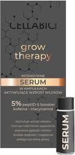 Zdjęcie CELLABIC TRICHO Grow Therapy Men Intensywne serum w ampułkach aktywujące wzrost włosów 31.5 ml - Zawidów