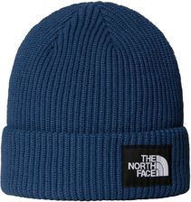 Zdjęcie Czapka zimowa unisex The North Face SALTY LINED niebieska NF0A8CGZHDC - Szczecin