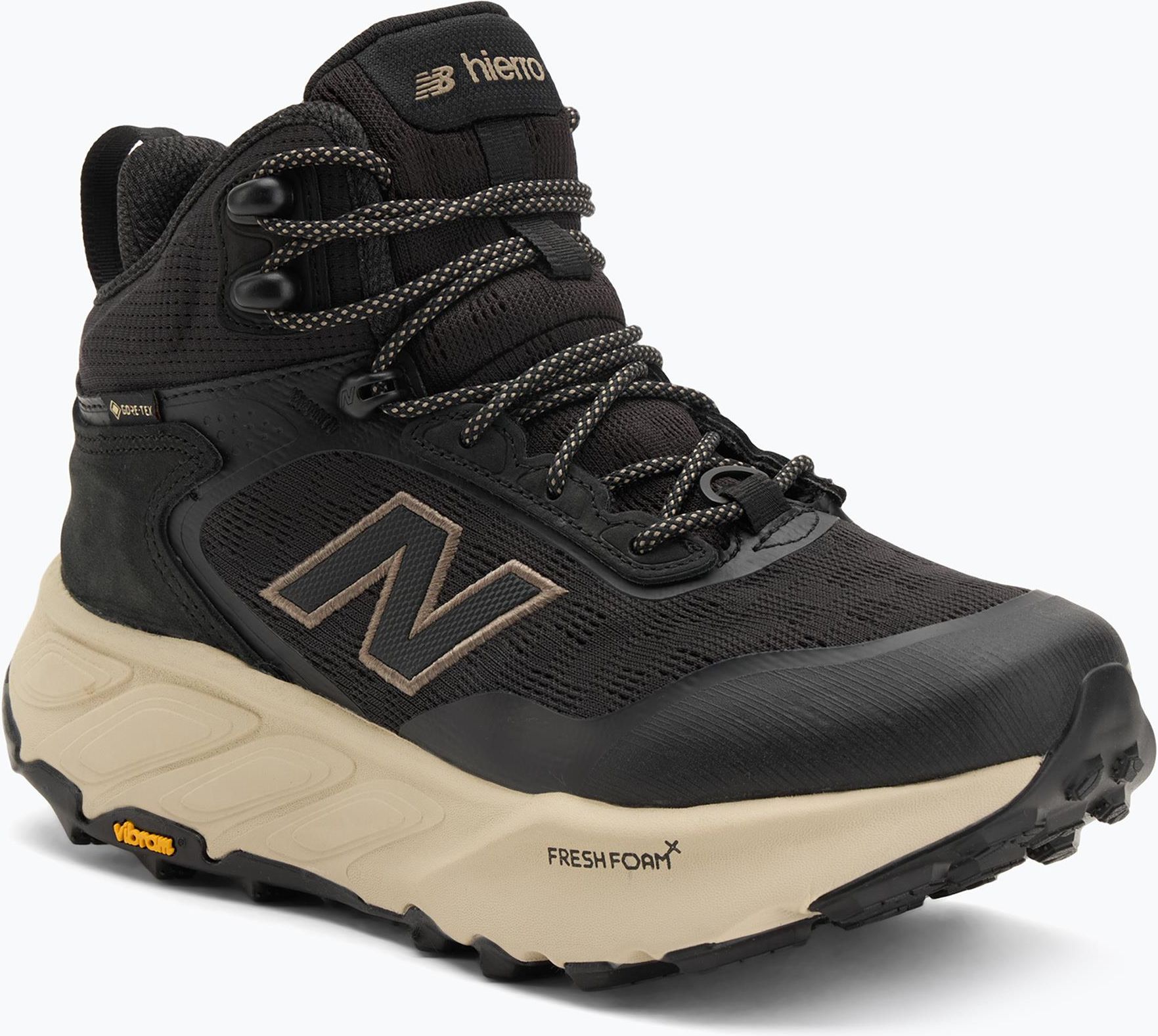 Buty Do Biegania Damskie New Balance Fresh Foam Hierro Hiker GTX V9 buty-do-biegania-damskie-new-balance-fresh-foam-hierro-hiker-gtx-v9
