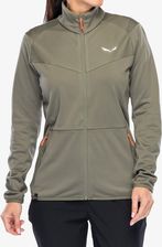Zdjęcie Bluza damska Salewa Puez Cammino PL Jacket - faded green - Buk