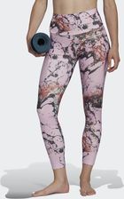 Zdjęcie Damskie legginsy z nadrukiem do jogi adidas Essentials - Prochowice