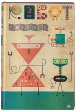 Zdjęcie Paperblanks Notatnik W Linię Retro Pop B7 - Luboń