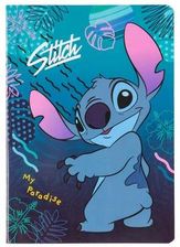 Zdjęcie Krytyki Politycznej Zeszyt A5 32K 3Linie Kolor Disney Blue Stitch Wzór 4 - Września