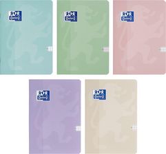 Zdjęcie Oxford Zesz Oxf Touch Pastel A5 60K 90G K5 /5/ - Chełmek