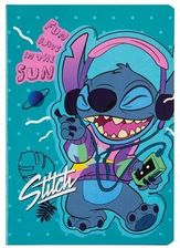 Zdjęcie Krytyki Politycznej Zeszyt A5 32K Kratka Disney Blue Stitch Wzór 4 - Września