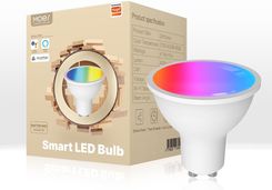 Moes Inteligentna Żarówka Rgb+Cw GU10 Matter MWBTD5RCWGU10MS
