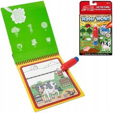 Zdjęcie Melissa & Doug Kolorowanka Wodna Water Wow! Farma - Wejherowo