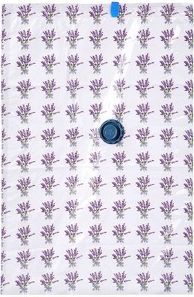 Worek Próżniowy na Ubrania Odzież Pościel Koce Lawendowy Zapachowy 120x80