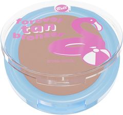 Zdjęcie Bell Forever Tan Bronzer Wodoodporny Puder Brązujący do Twarzy 01 Shade Splash - Piaski