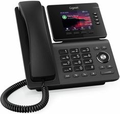 Zdjęcie Gigaset P810B IP PRO profesjonalny telefon biurowy Bluetooth - Tłuszcz