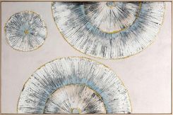 Zdjęcie Eurofirany Obraz 661/B 82x122 cm abstrakcja dekoracja na płótnie do salonu ścianę - Stepnica