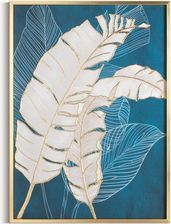 Zdjęcie Eurofirany Obraz 677 50 X 70 CM Turkusowy - Katowice