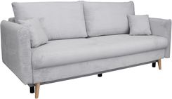 Zdjęcie Mebel Bos Sofa Eris 3Dl Poso 55 Szara - Wiązów