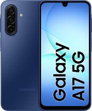 Zdjęcie Samsung Galaxy A17 SM-A176 8/256GB Niebieski - Rybnik