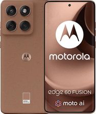 Zdjęcie Motorola Edge 60 Fusion 8/256GB Brązowy - Legnica