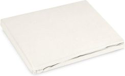 Zdjęcie Eurofirany Prześcieradło Basic Z Gumką 160X200Cm Kremowy - Śrem