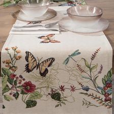 Zdjęcie Eurofirany Bieżnik Cho 45X140Cm Naturalny (e2465996) - Świdwin