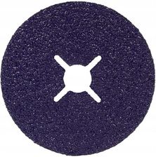 Zdjęcie Dysk fibrowy 3M CUBITRON 3 1182C nakrętka 180mm x 22mm nasyp P36 kol. fioletowy 66450 / 7100309794 - Dąbrowa Górnicza