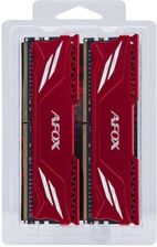 Zdjęcie Pamięć RAM Afox GAMING DDR4 2X8GB 3200MHZ CL16 (AFLD416PH1CAD) - Sierpc