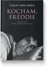 Zdjęcie Kocham, Freddie Sekretne życie i miłość Freddiego Mercury’ego - Torzym