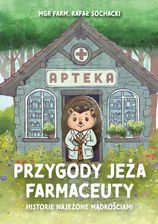 Zdjęcie Przygody jeża farmaceuty. Historie najeżone.. - Katowice