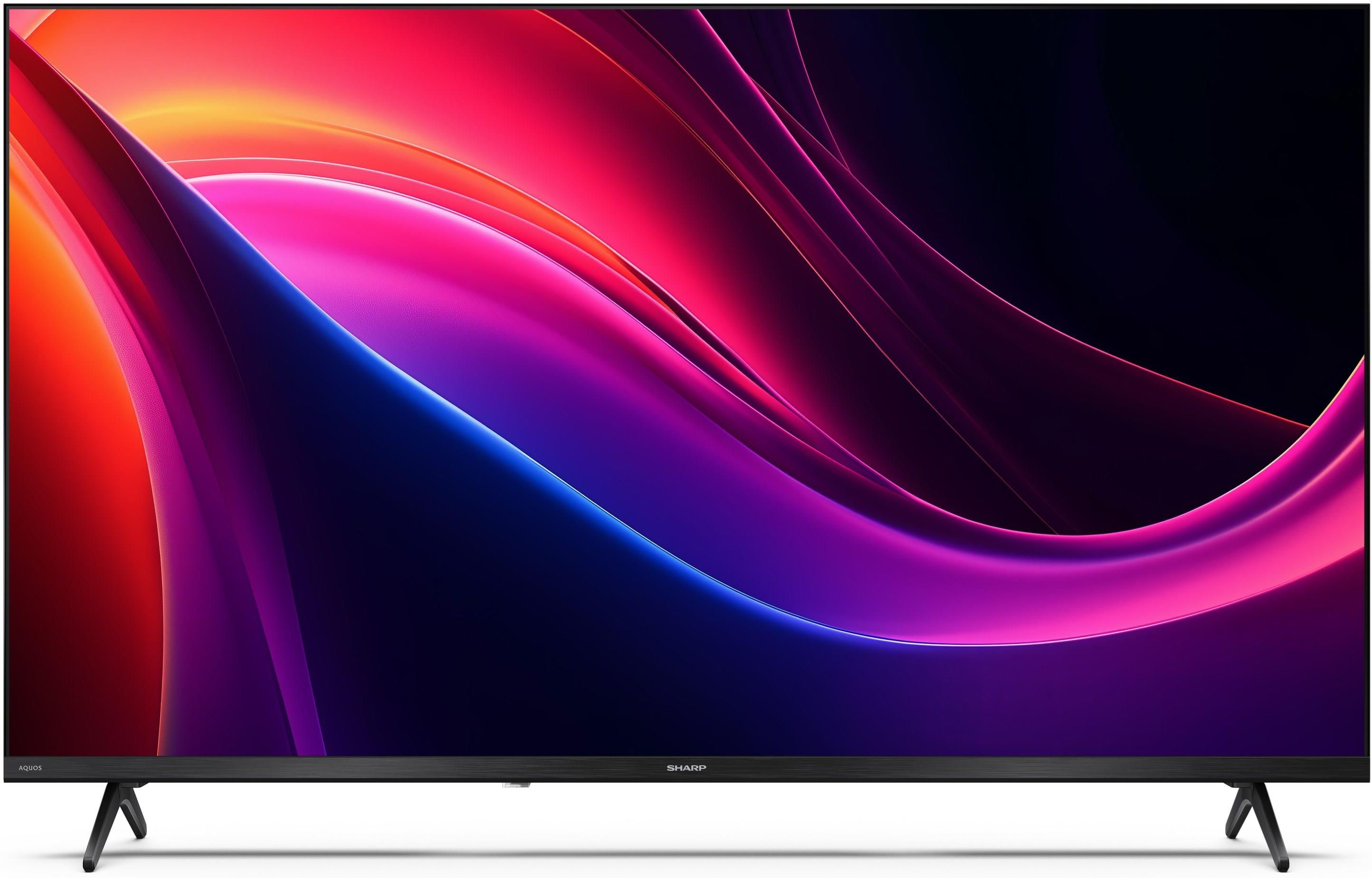 Telewizor QLED Sharp 40HE3445E 40 cali 4K UHD 40 cali - Opinie i