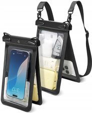 Zdjęcie Spigen A603 Universal Waterproof Case Black - Włodawa