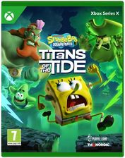 Zdjęcie SpongeBob SquarePants Titans of the Tide (Gra Xbox Series X) - Lipiany